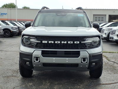 2026 Ford Bronco Sport Badlands®