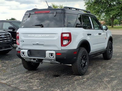 2026 Ford Bronco Sport Badlands®