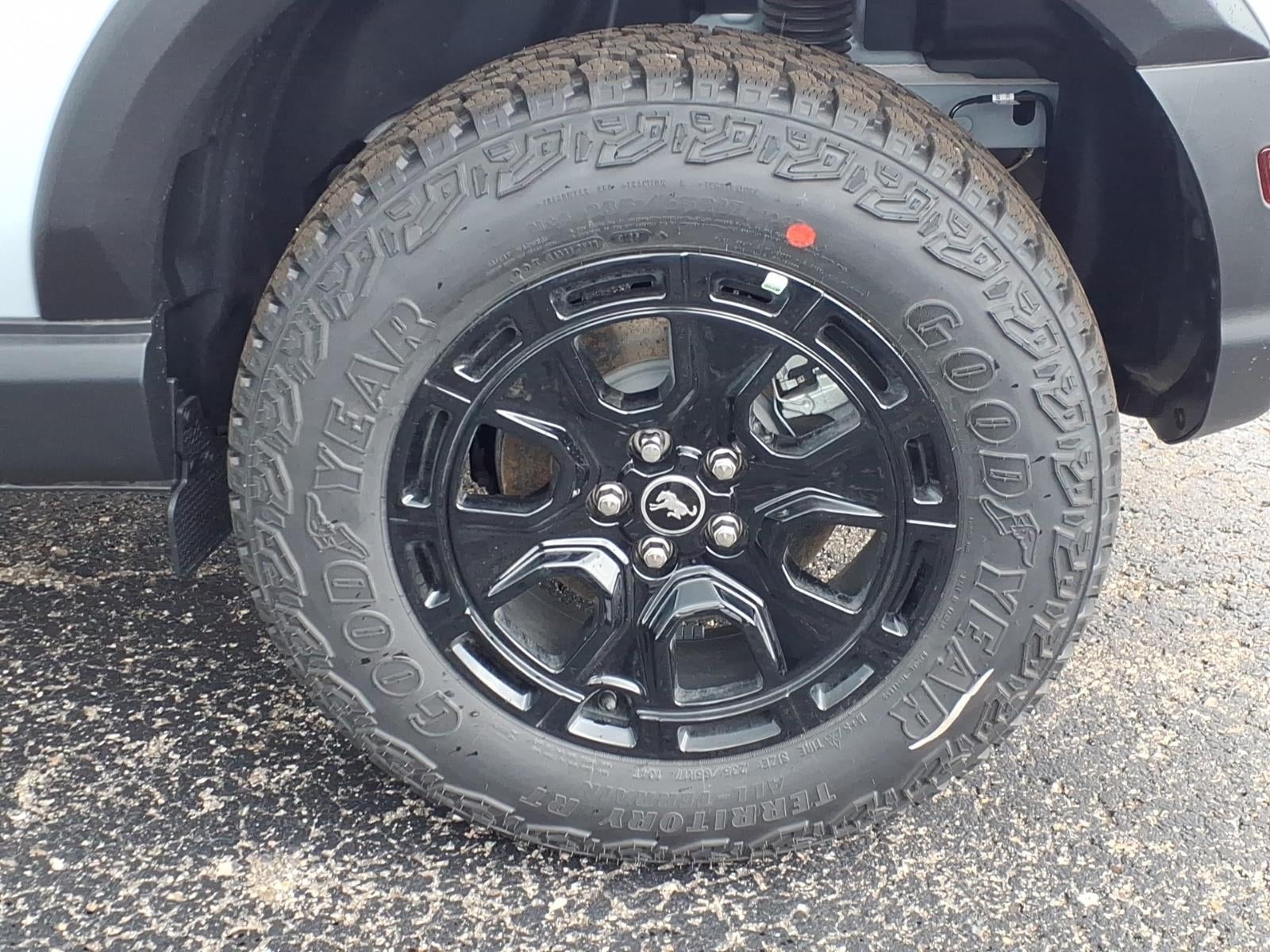 2026 Ford Bronco Sport Badlands®