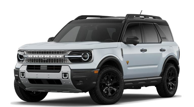 2026 Ford Bronco Sport Badlands®
