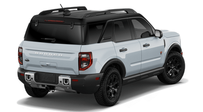2026 Ford Bronco Sport Badlands®