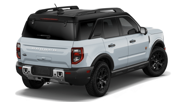 2026 Ford Bronco Sport Badlands®