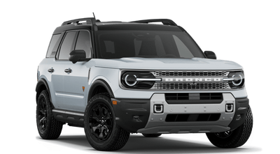 2026 Ford Bronco Sport Badlands®