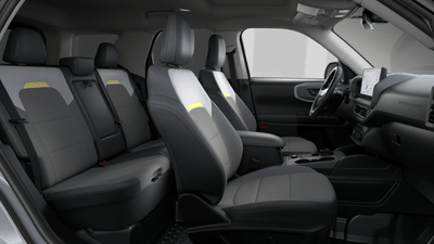 2026 Ford Bronco Sport Badlands®