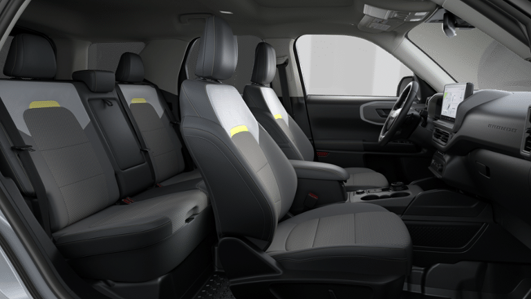2026 Ford Bronco Sport Badlands®
