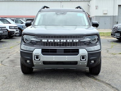 2026 Ford Bronco Sport Badlands®