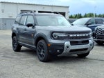 2026 Ford Bronco Sport Badlands®