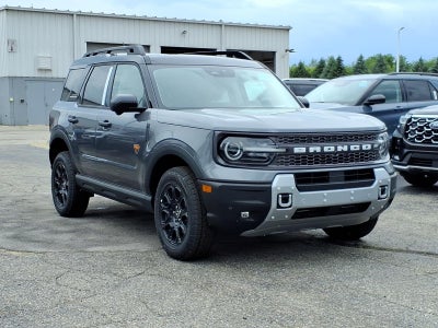 2026 Ford Bronco Sport Badlands®