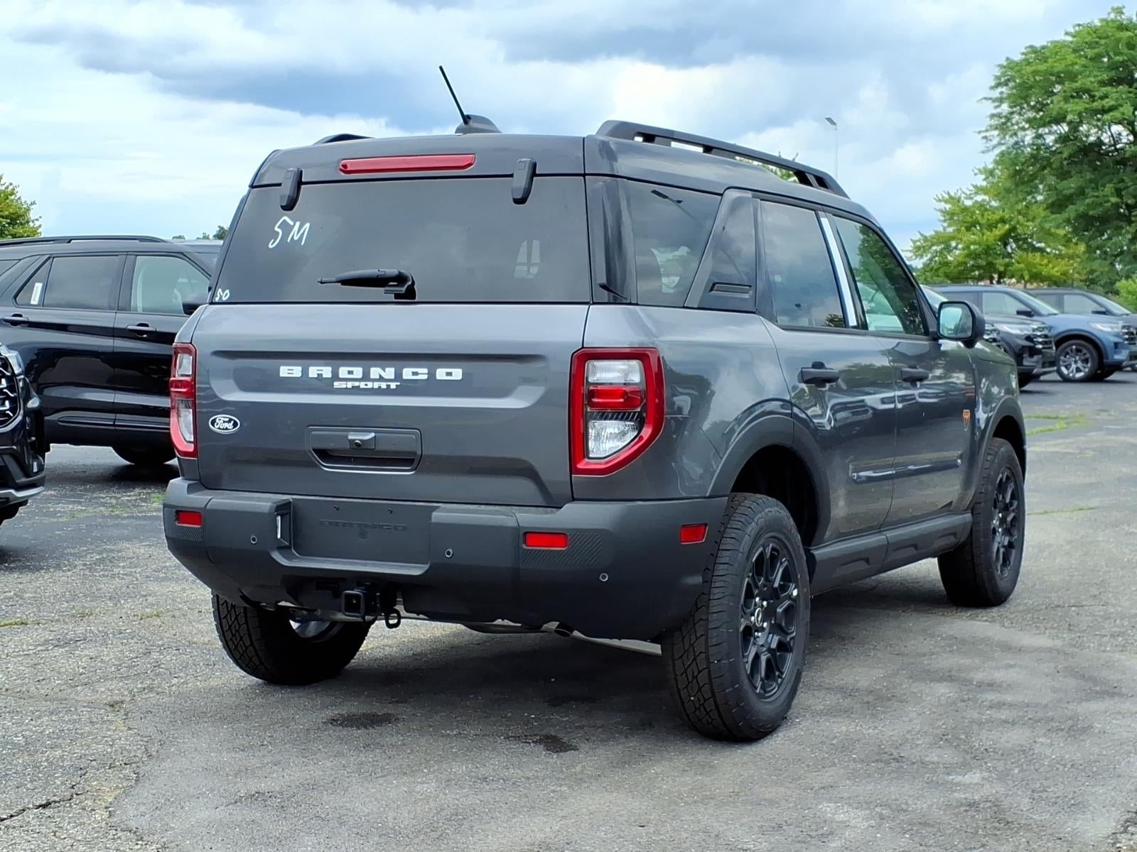 2026 Ford Bronco Sport Badlands®