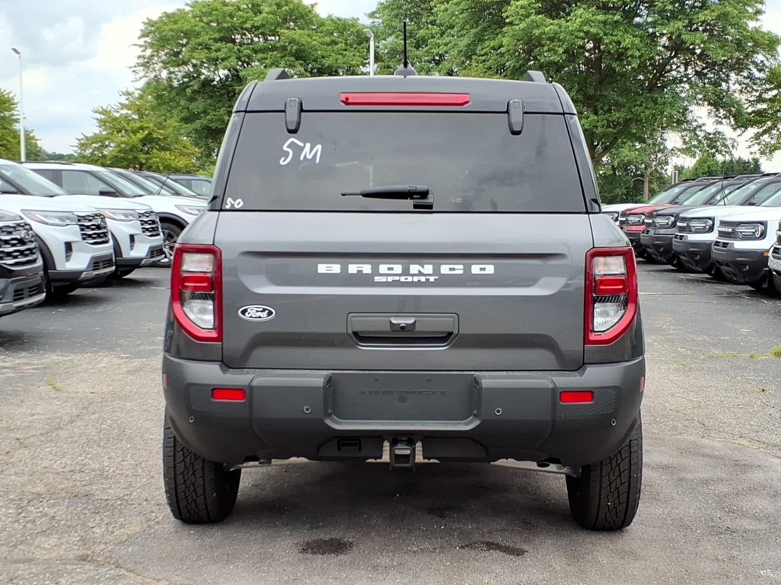 2026 Ford Bronco Sport Badlands®