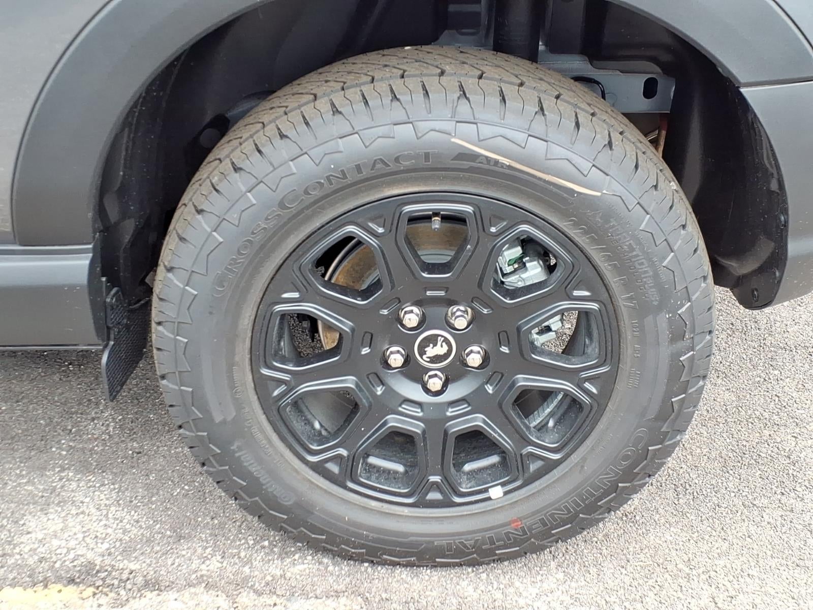 2026 Ford Bronco Sport Badlands®