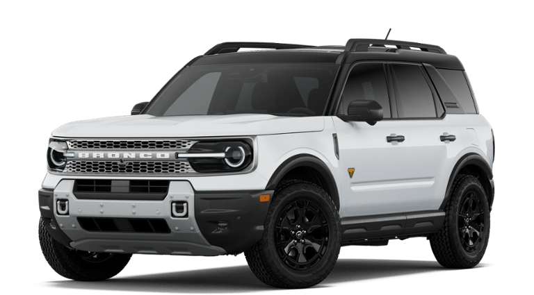 2026 Ford Bronco Sport Badlands®