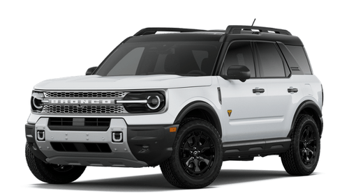 2026 Ford Bronco Sport Badlands®