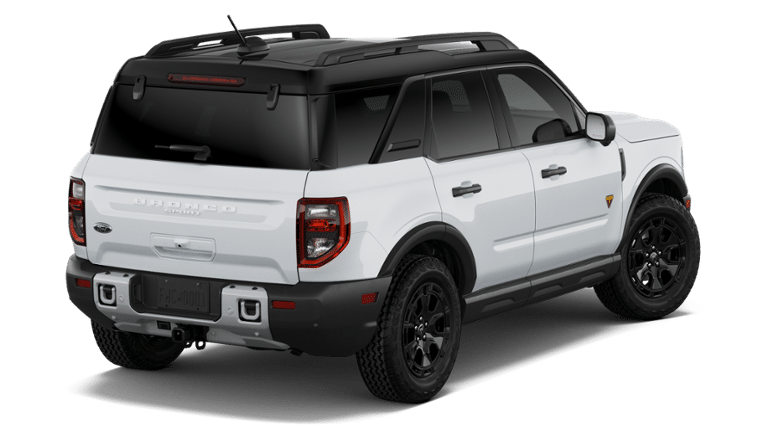 2026 Ford Bronco Sport Badlands®