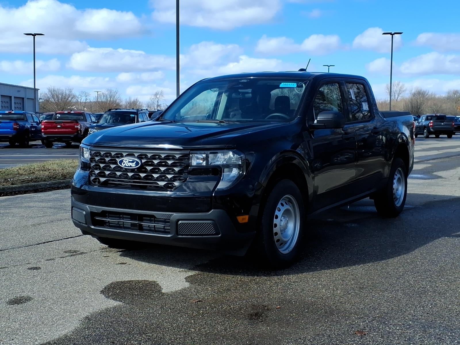 2026 Ford Maverick XL