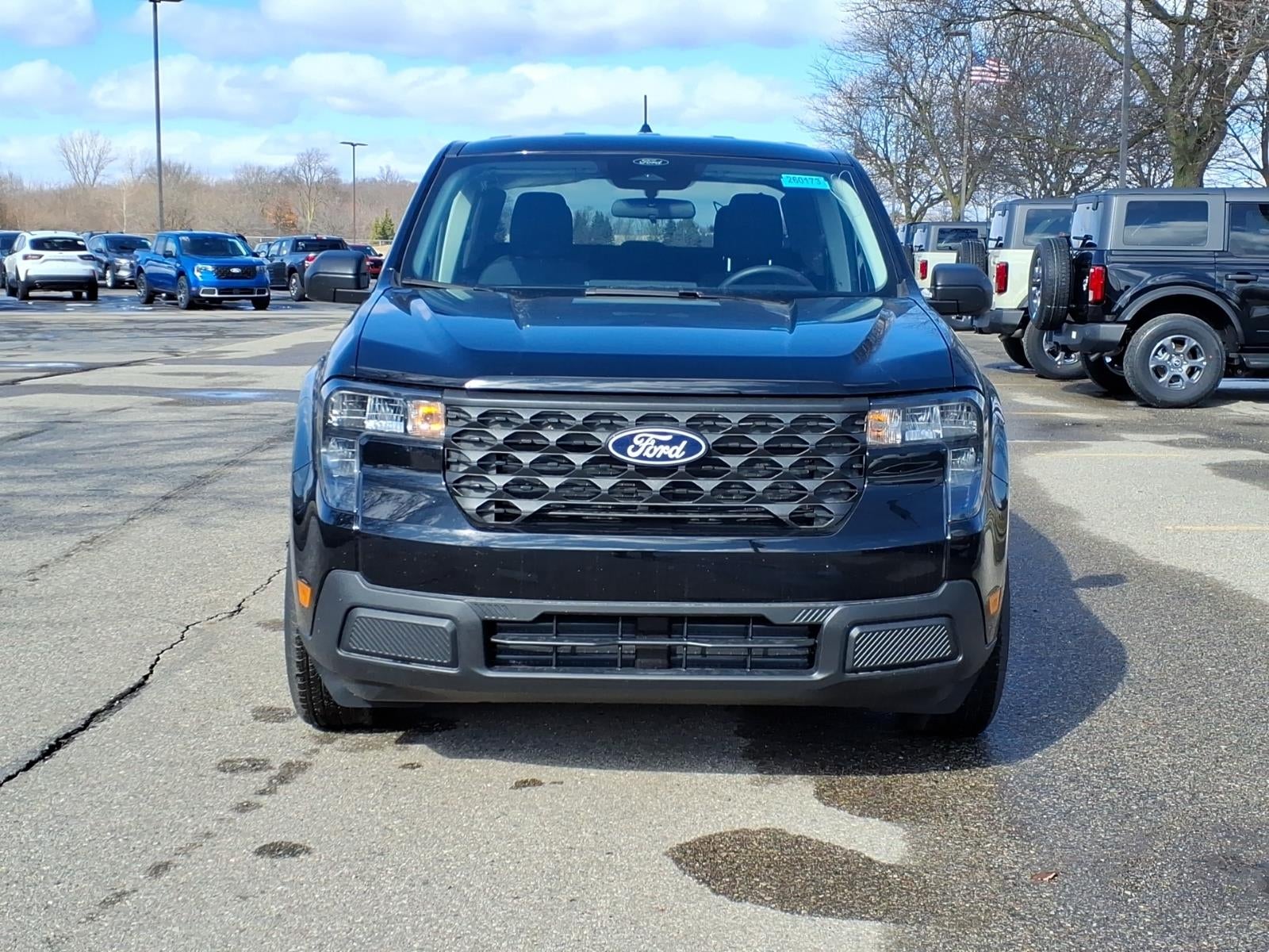 2026 Ford Maverick XL