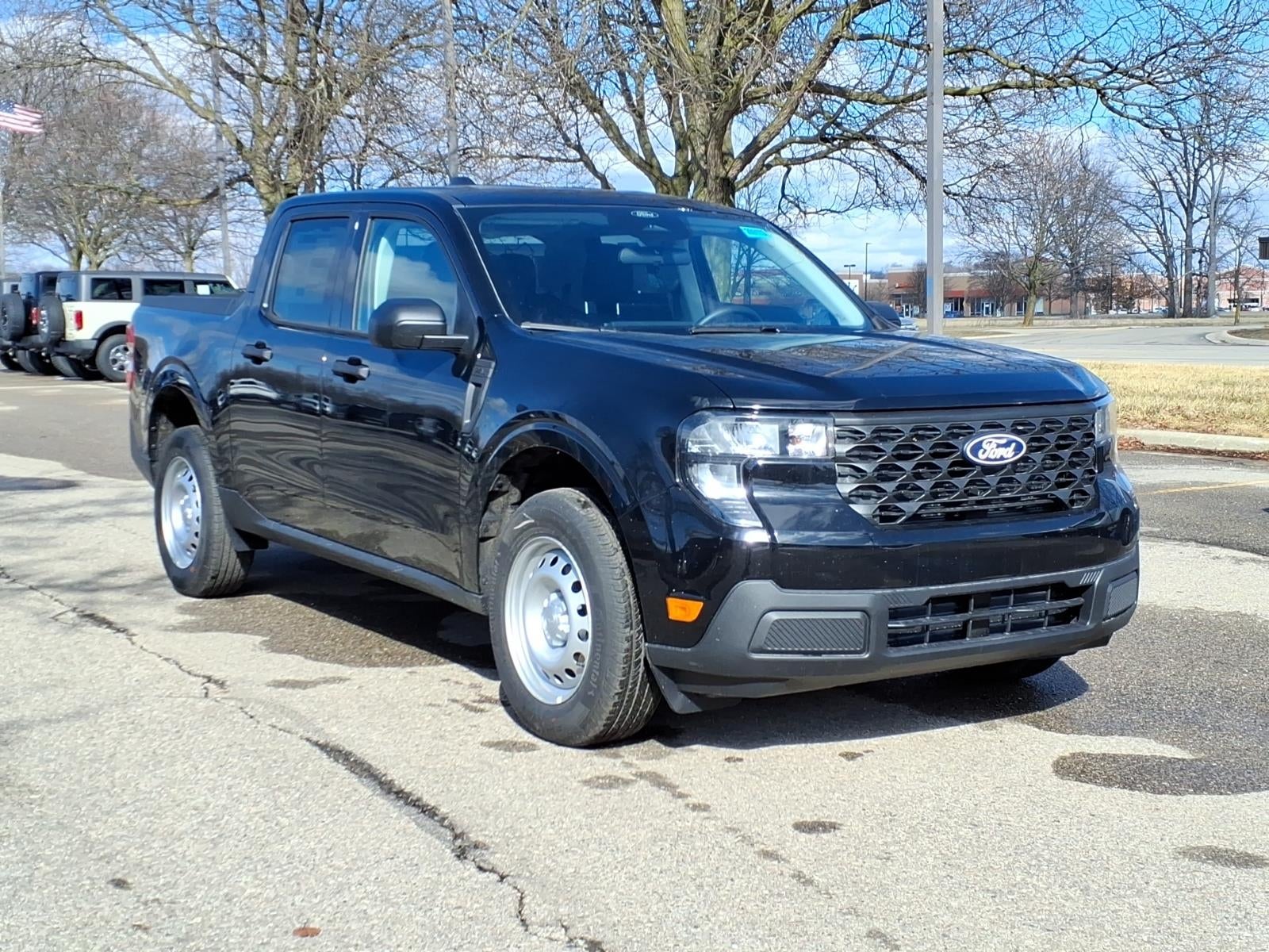 2026 Ford Maverick XL