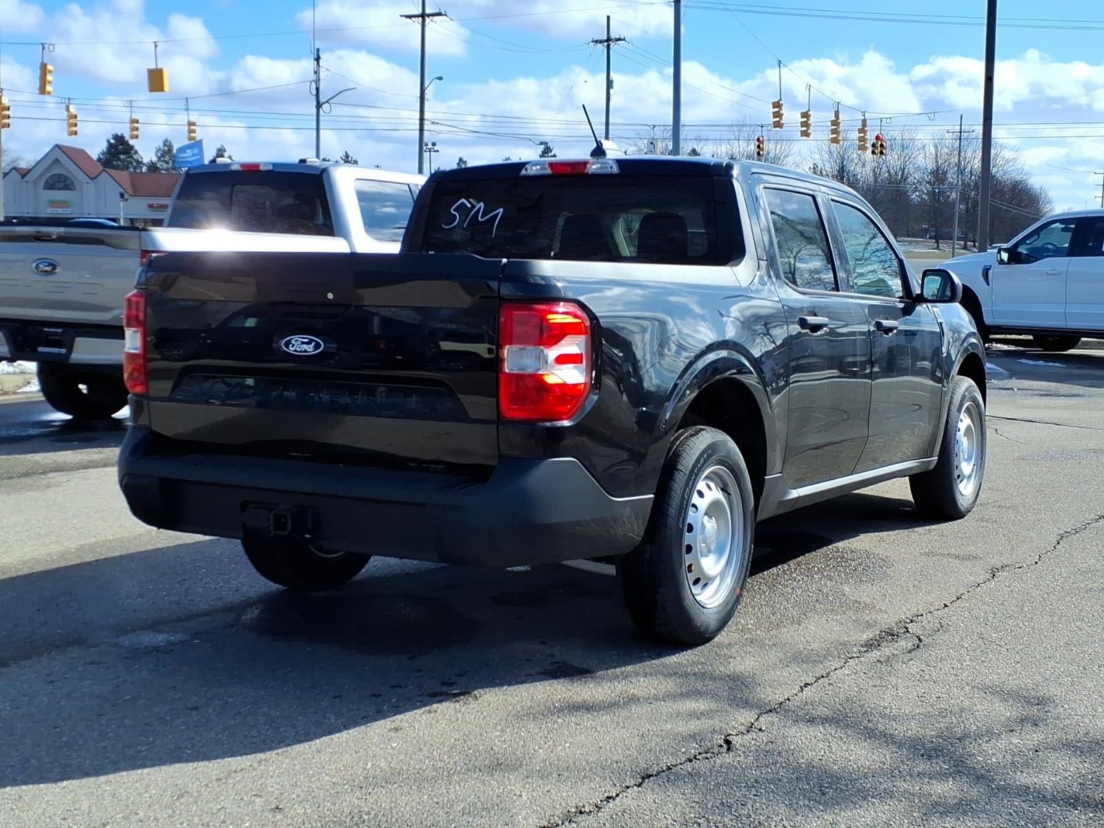 2026 Ford Maverick XL