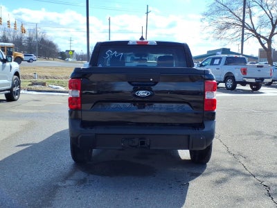 2026 Ford Maverick XL