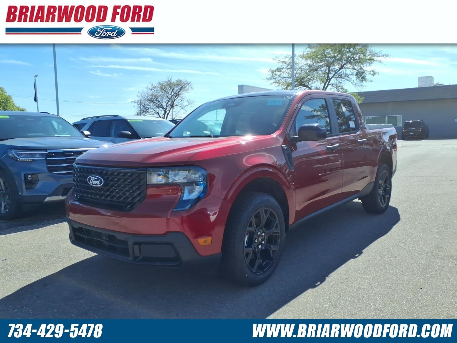 2026 Ford Maverick XLT
