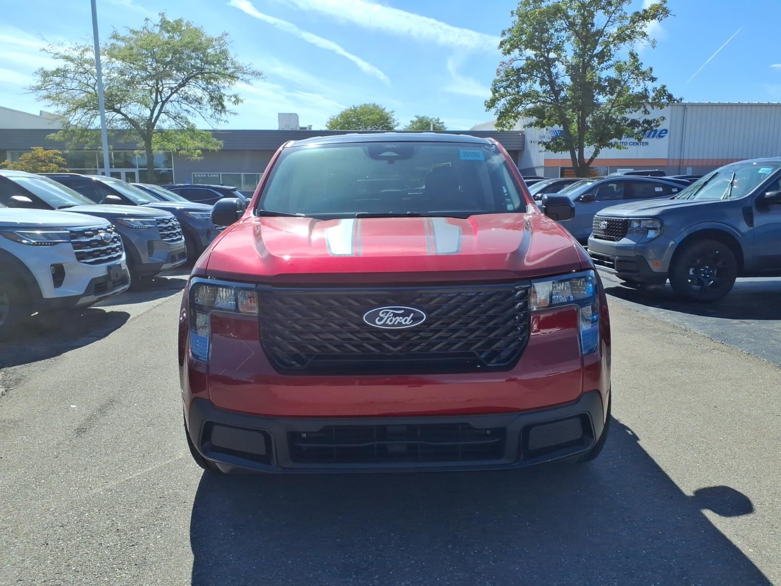 2026 Ford Maverick XLT