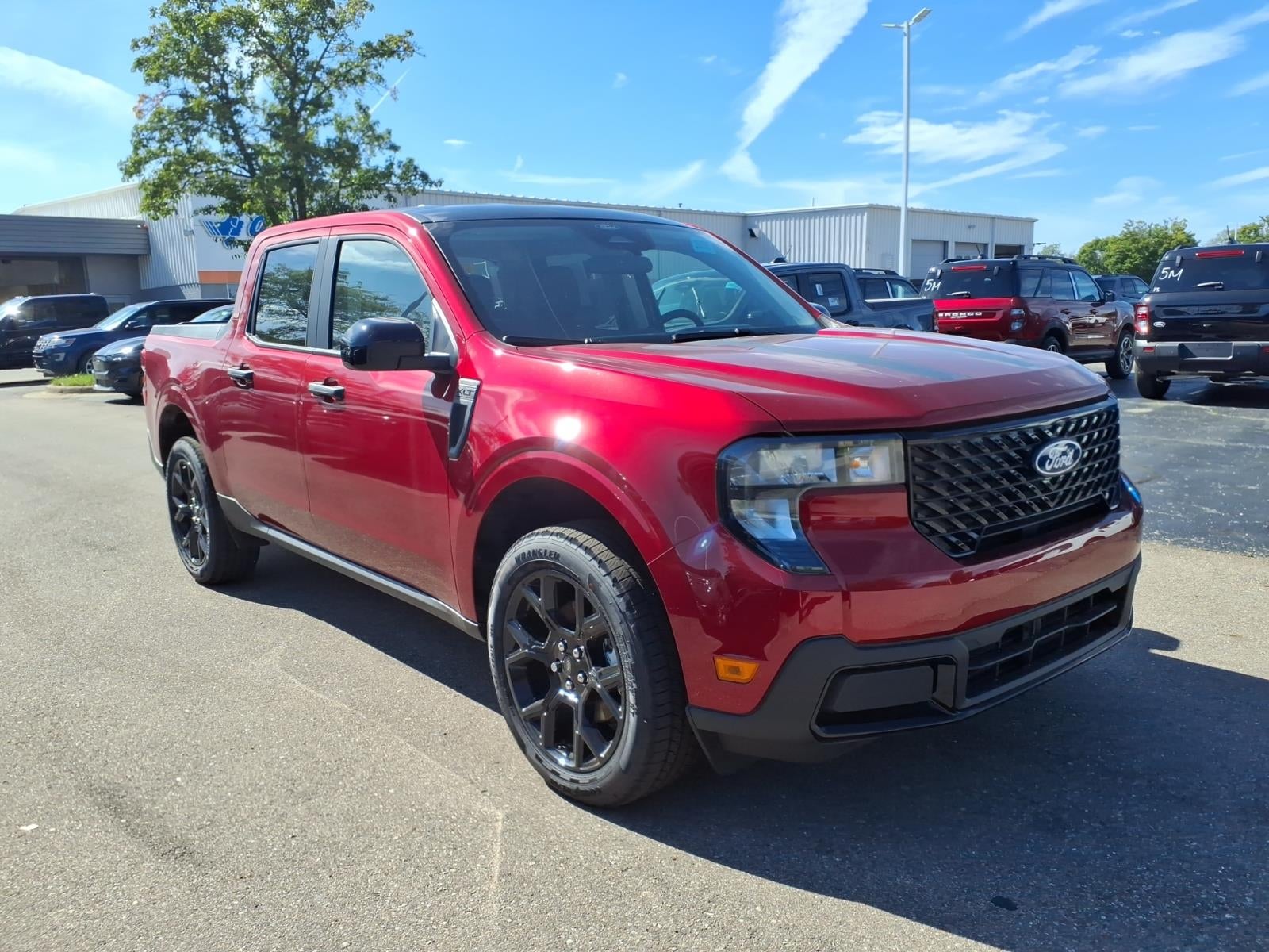 2026 Ford Maverick XLT