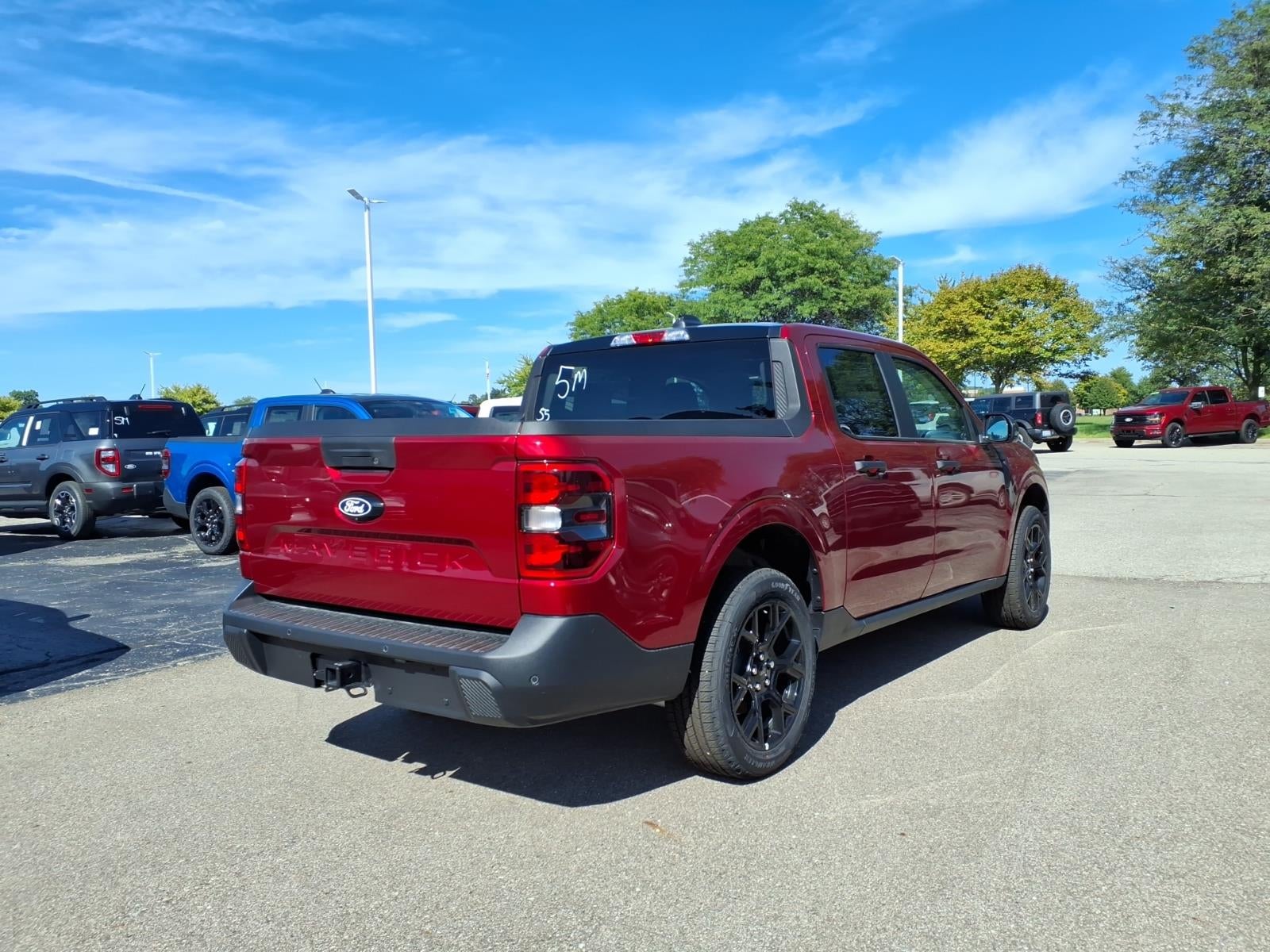 2026 Ford Maverick XLT