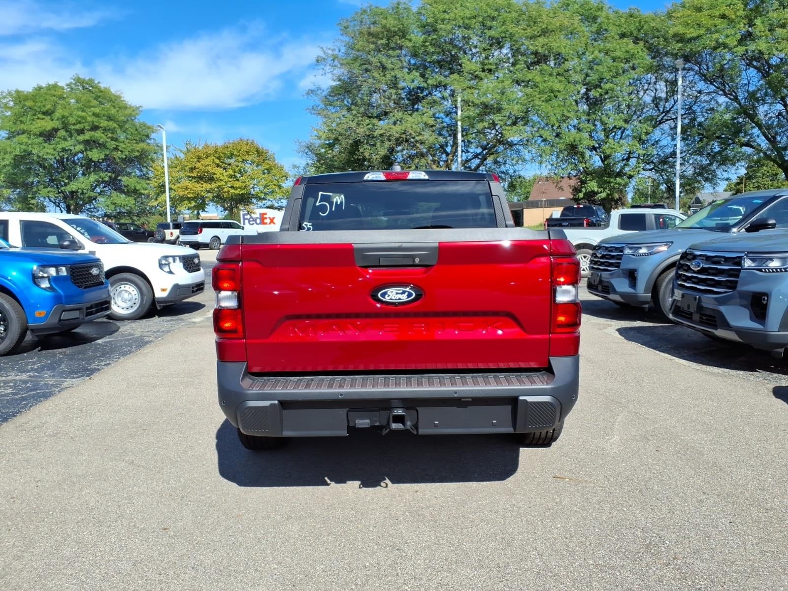 2026 Ford Maverick XLT