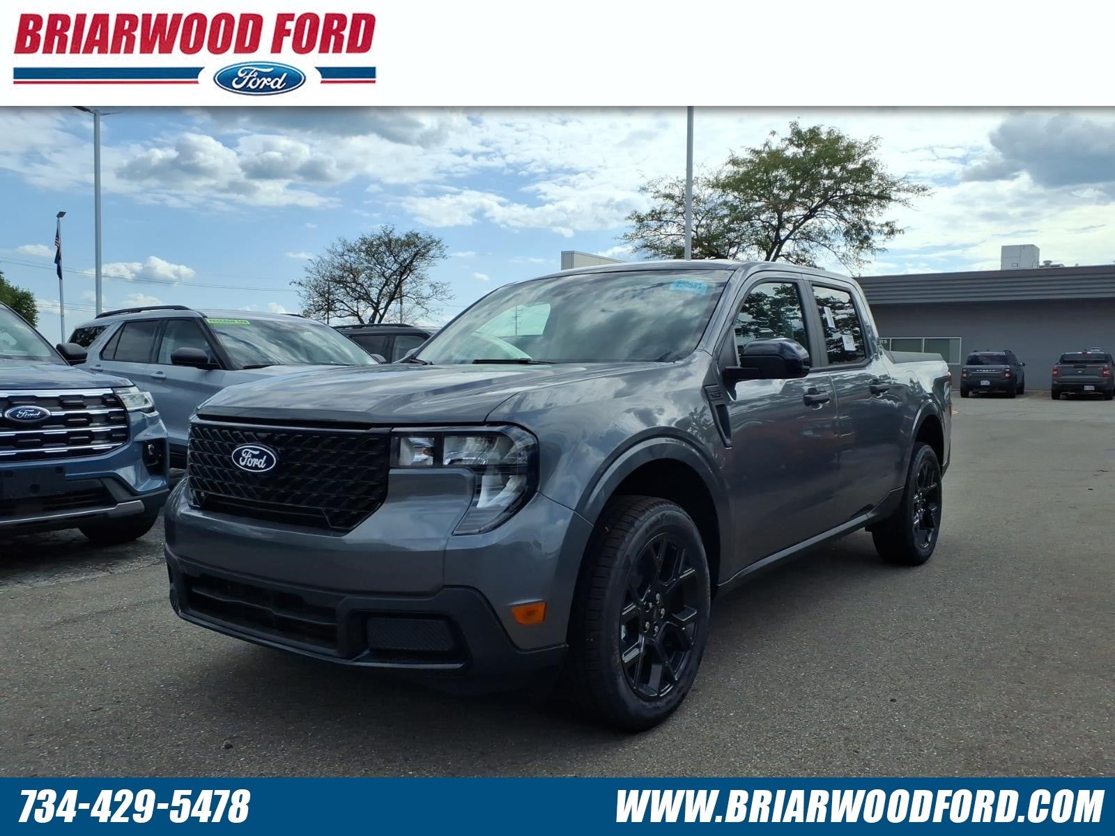2026 Ford Maverick XLT