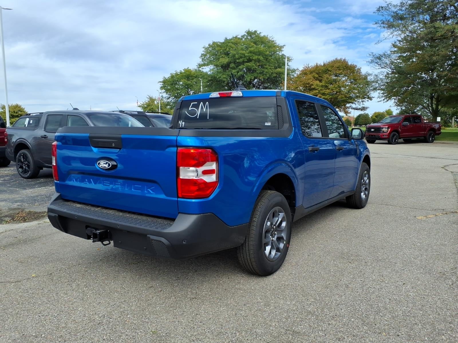 2026 Ford Maverick XLT