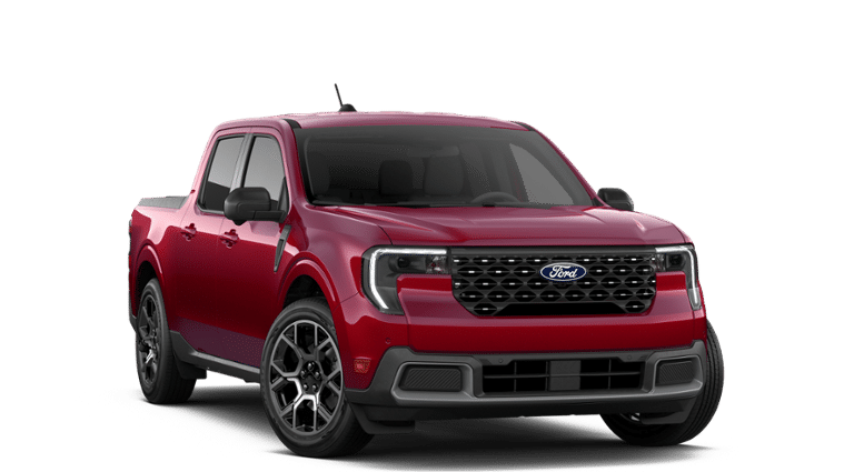 2026 Ford Maverick Lariat®