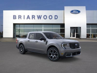 2026 Ford Maverick Lariat®