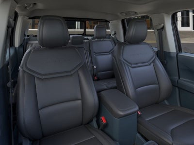 2026 Ford Maverick Lariat®