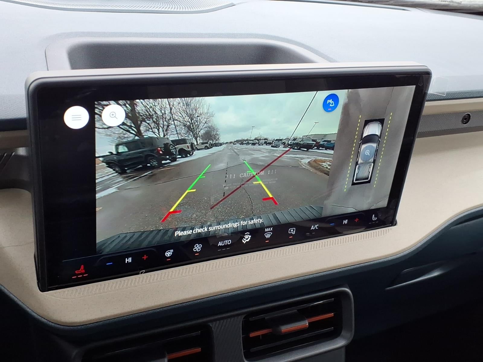 2026 Ford Maverick Lariat®