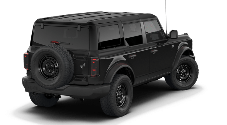 2026 Ford Bronco Big Bend®