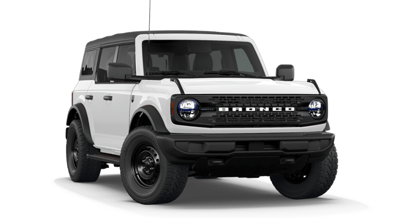 2026 Ford Bronco Big Bend®