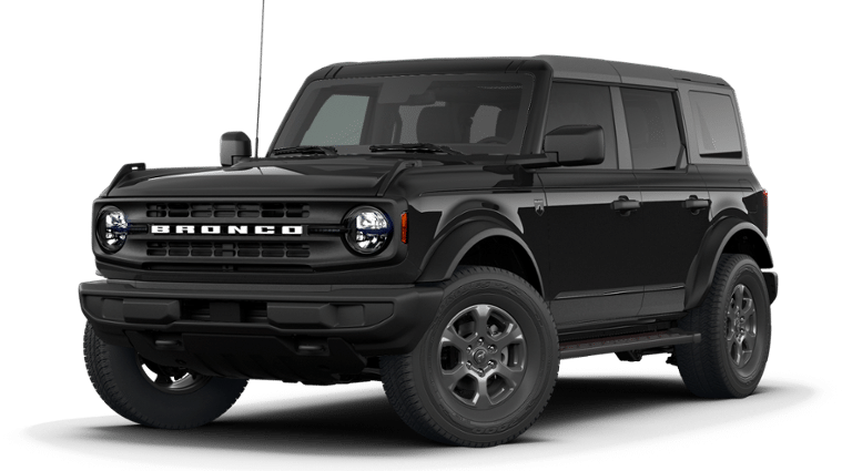 2026 Ford Bronco Big Bend®