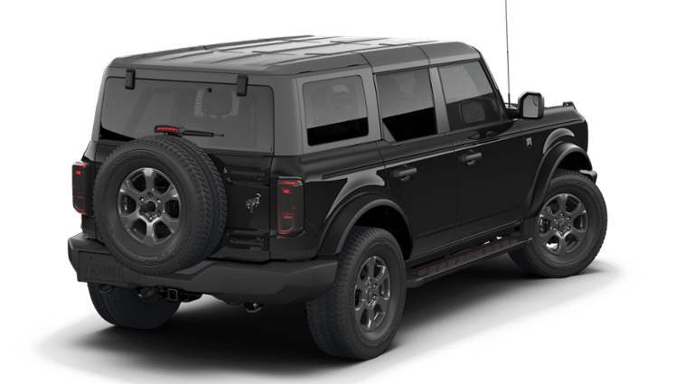 2026 Ford Bronco Big Bend®