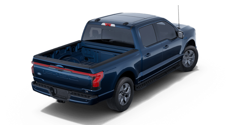 2025 Ford F-150 Lightning Lariat®