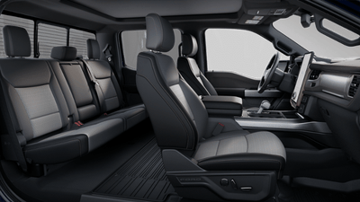 2025 Ford F-150 Lightning Lariat®