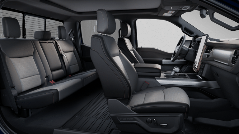 2025 Ford F-150 Lightning Lariat®