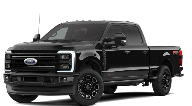 2026 Ford F-250 Platinum 4x4 Crew Cab 8' Box's photo