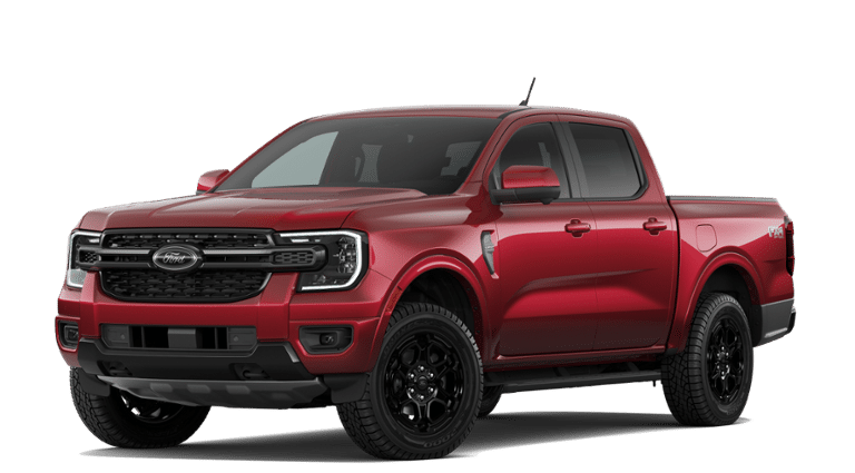 2026 Ford Ranger Lariat®