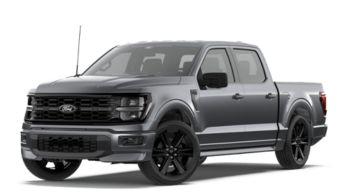 2026 Ford F-150 STX®