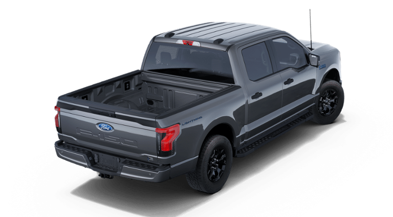 2025 Ford F-150 Lightning XLT