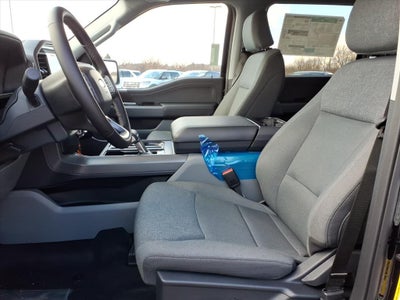 2025 Ford F-150 Lightning XLT