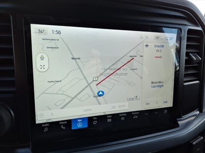 2025 Ford F-150 Lightning XLT