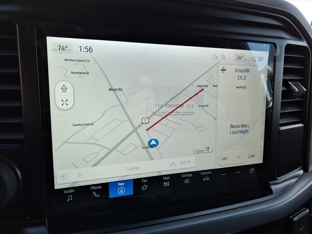 2025 Ford F-150 Lightning XLT