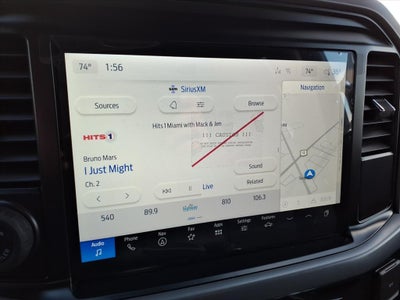 2025 Ford F-150 Lightning XLT