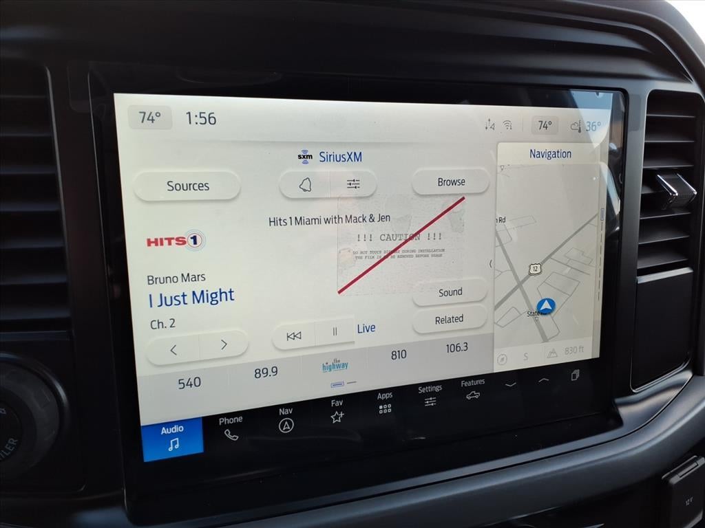 2025 Ford F-150 Lightning XLT